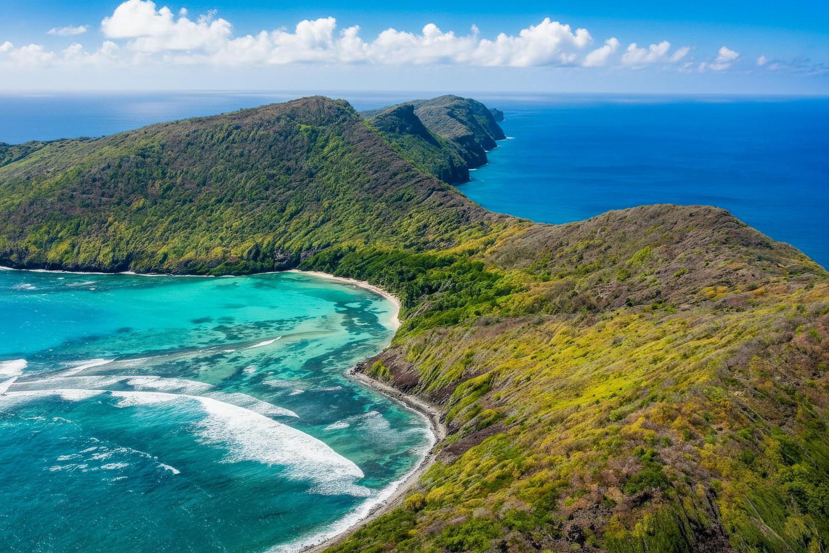 Isle a Quatre – Private island in SVG, Caribbean